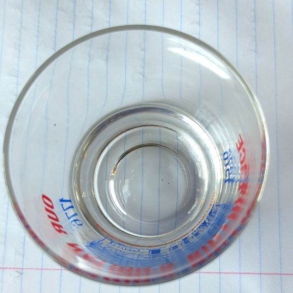 Vintage Bicentennial 1776-1976 Ohio Licensed Beverage Assoc Drinking Glasses 2ea - Picture 4 of 7